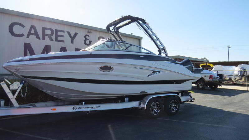 240 Boats For Sale by owner | 2024 Crownline E240XS